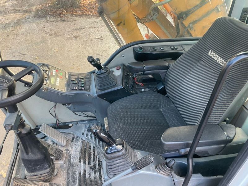 2008 Liebherr A316 Material Handler