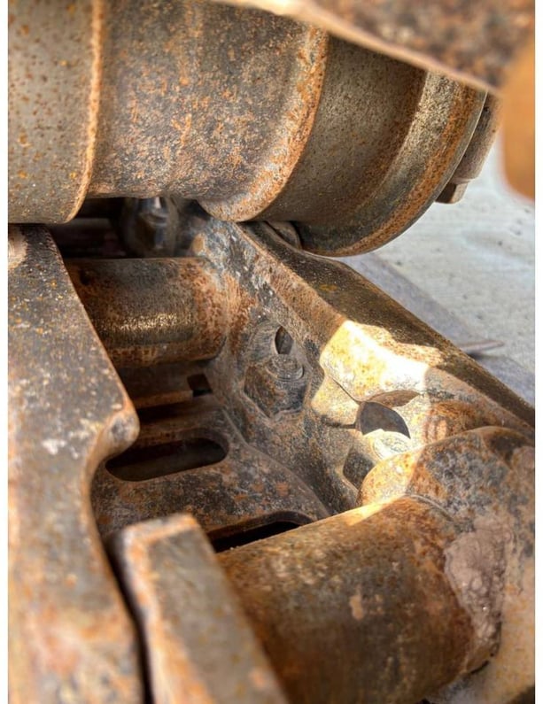 2022 Caterpillar 320GC Crawler Excavator
