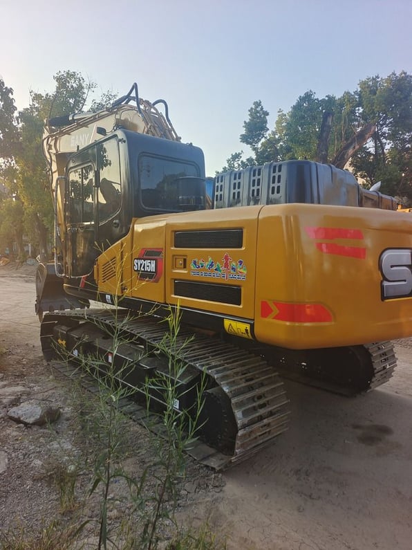 Crawler Excavator SANY 215H 305H 365H Wholesale Direct Pricing (2024)
