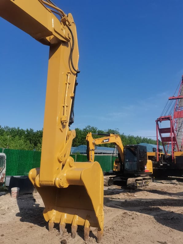 2022 Caterpillar 320GC Crawler Excavator