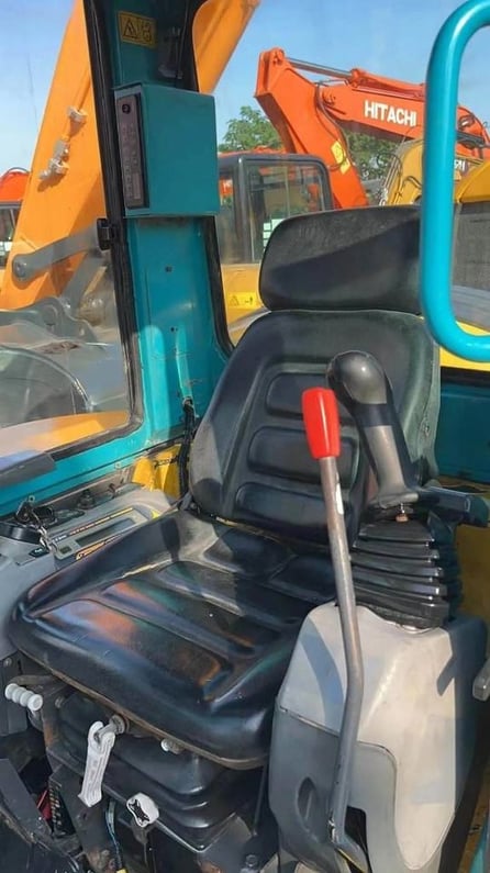 2023 Kubota KX161 Mini Excavator