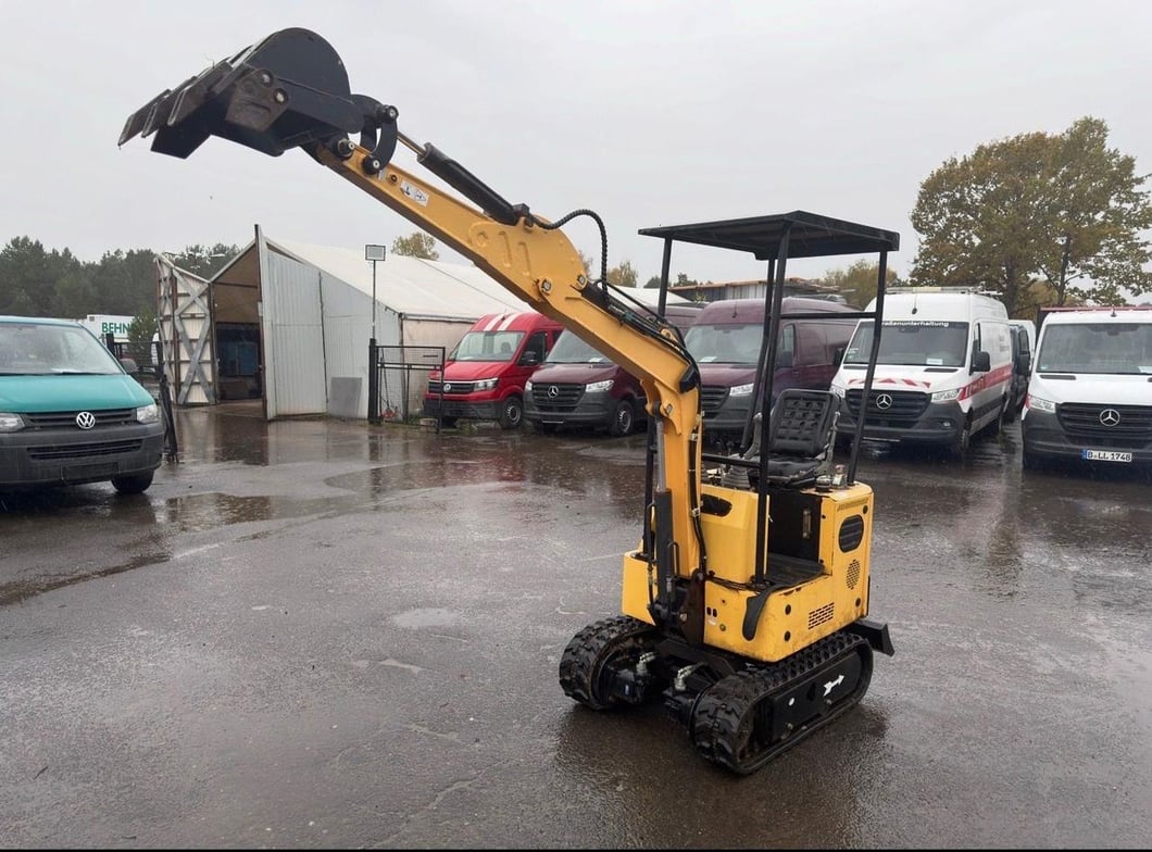 Mini Excavator