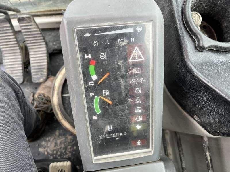 2004 Takeuchi TB1140 Crawler Excavator