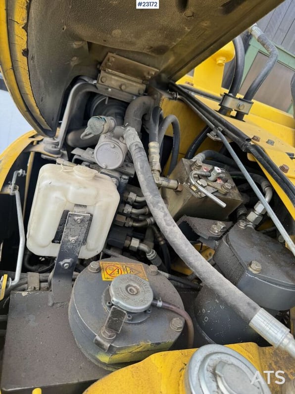 2008 Komatsu PC78US Crawler Excavator