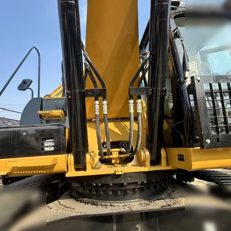 2024 Caterpillar 336D2 Crawler Excavator