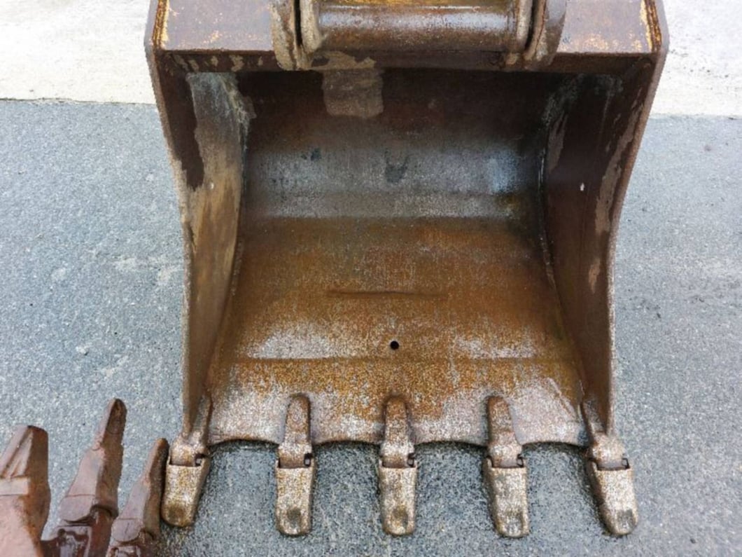 2012 Caterpillar M313D Wheel Excavator