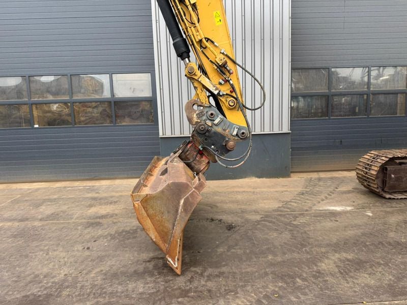 2014 Caterpillar 320EL Crawler Excavator