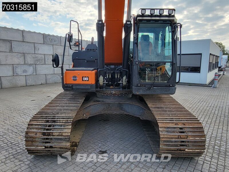 2020 Doosan DX225LC-5 Crawler Excavator