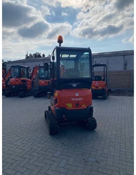 2024 Kubota KX019-4 Mini Excavator