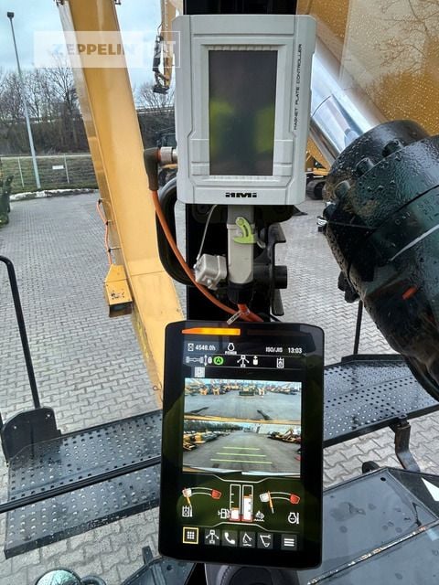 2022 Caterpillar MH3040-07A Material Handler