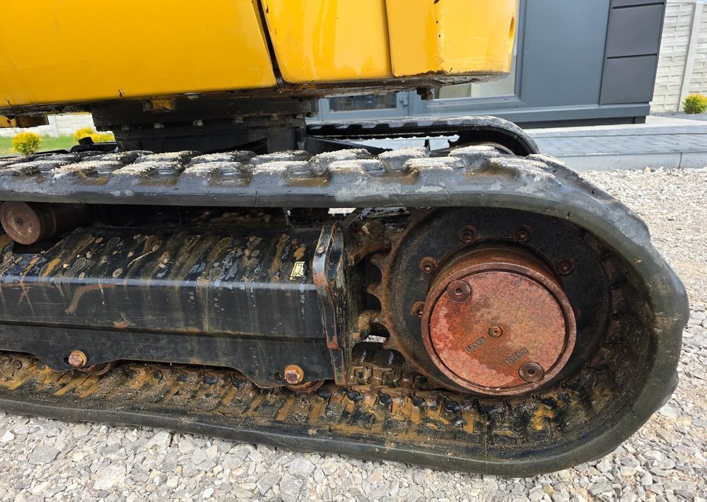 Mini Excavator Caterpillar (2019)