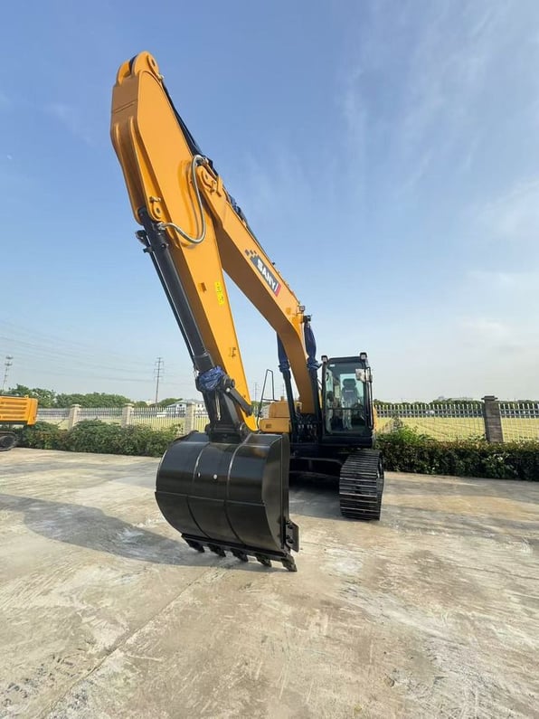 2026 Sany SY215 Crawler Excavator