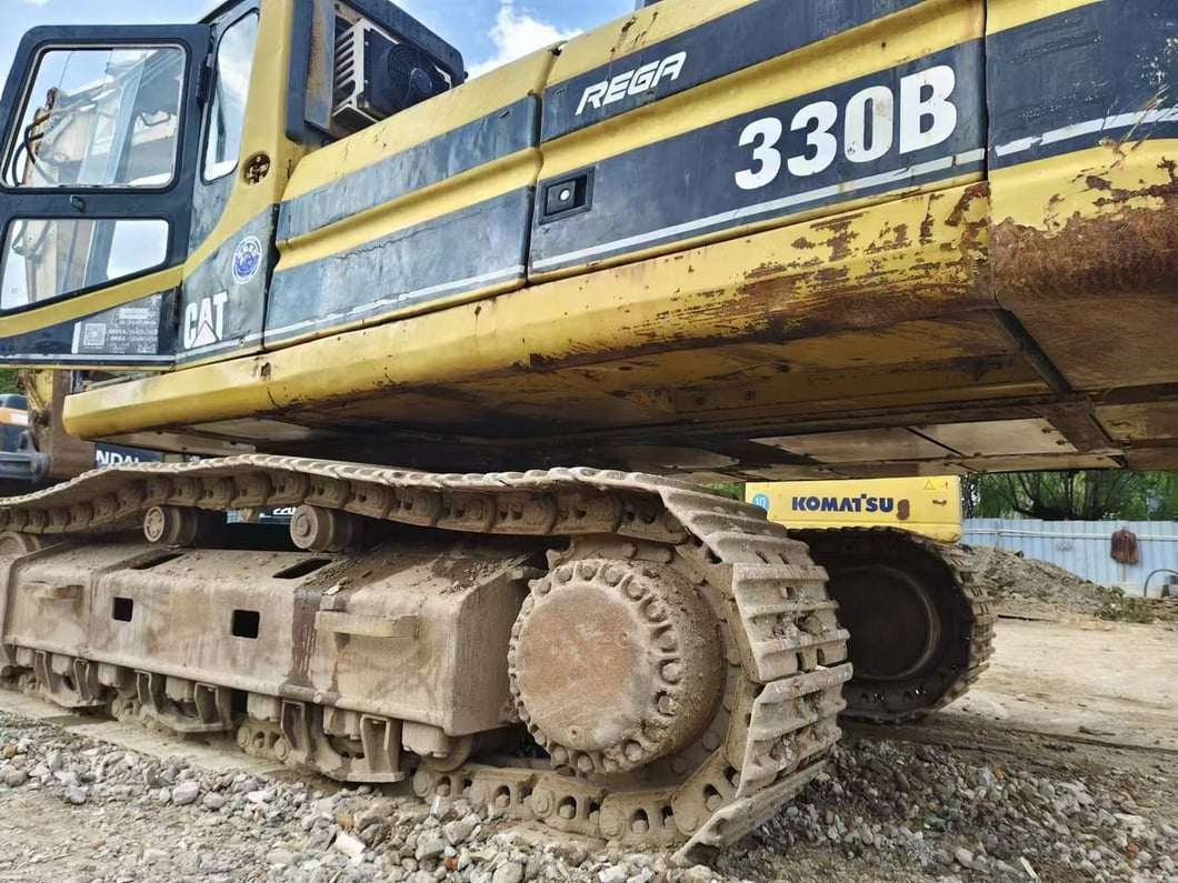 2017 Caterpillar 330B Crawler Excavator