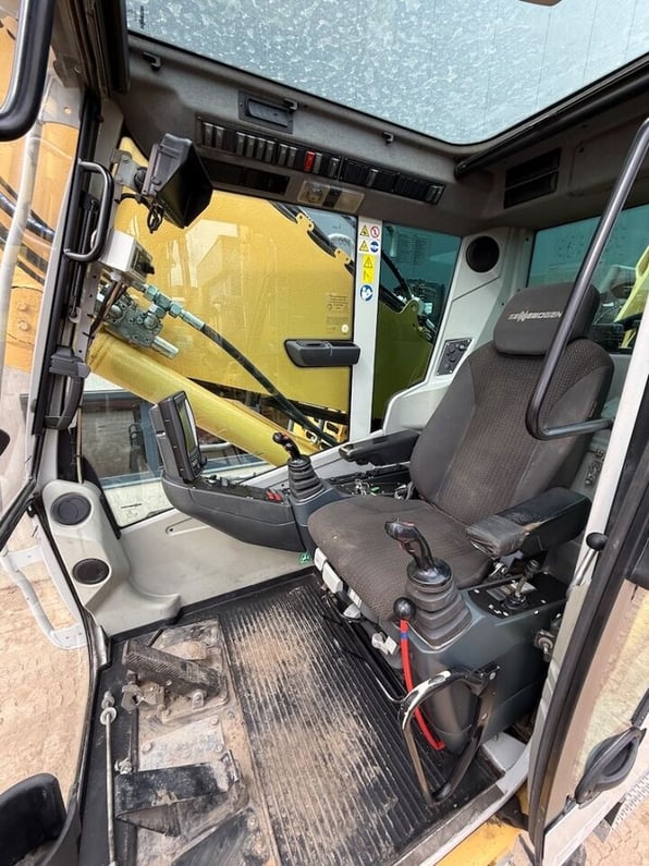 2022 Sennebogen 821M E Material Handler