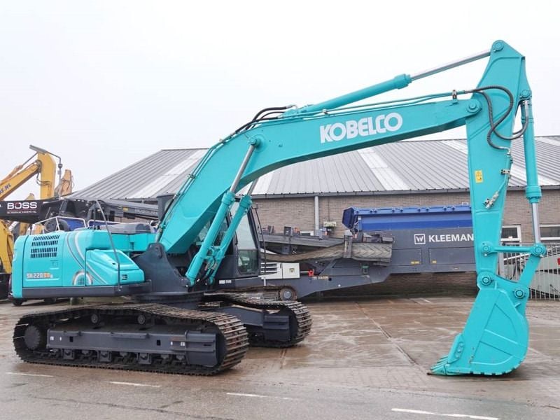 2025 Kobelco SK220XDLC-10 Crawler Excavator
