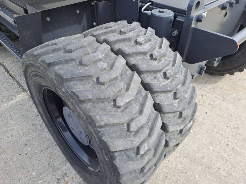 2023 Doosan DX160W-7 Wheel Excavator
