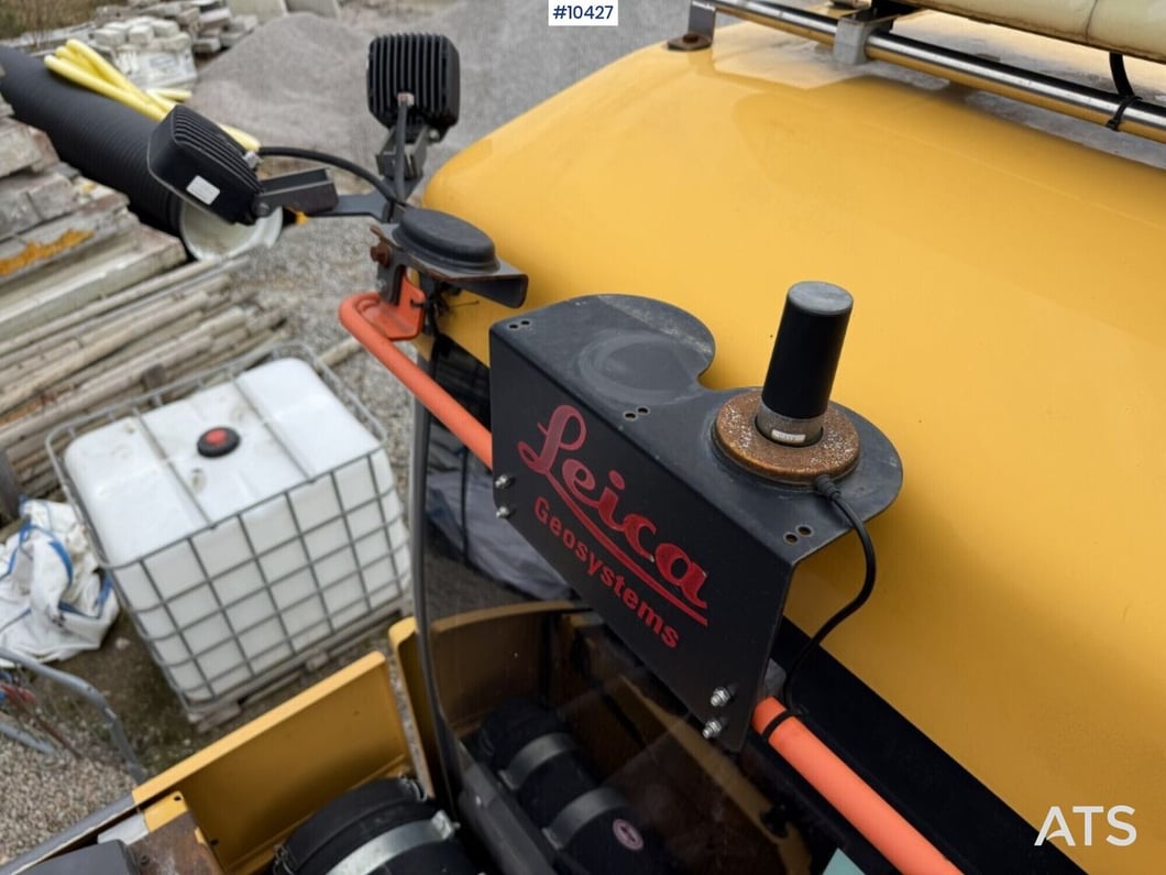 2018 Volvo EW160E Wheel Excavator