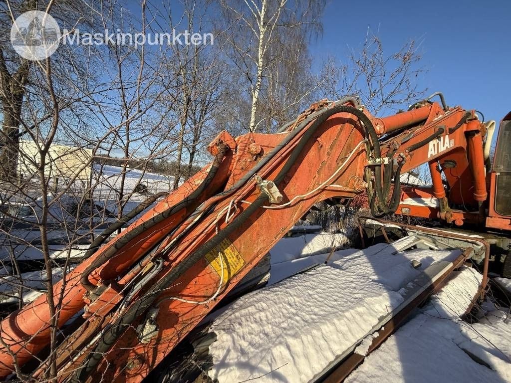 Atlas 1304 Wheel Excavator