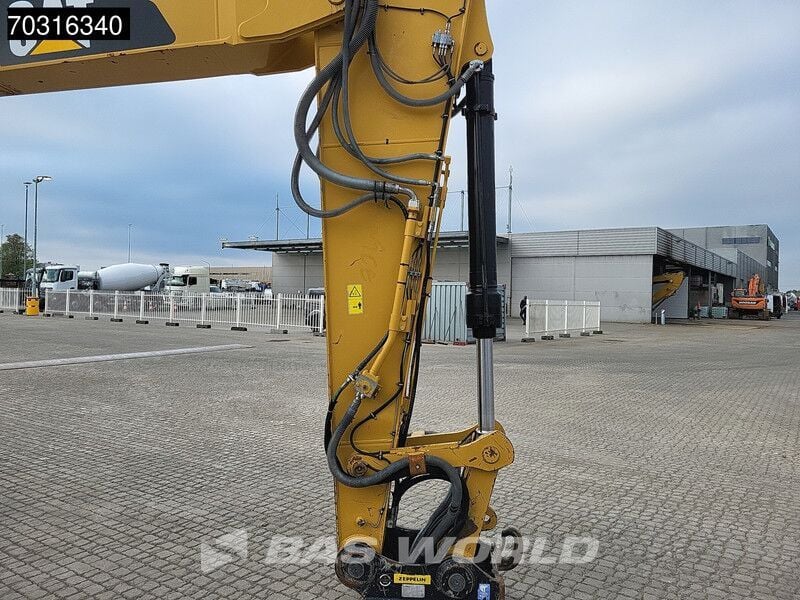 2016 Caterpillar 326FLN Crawler Excavator