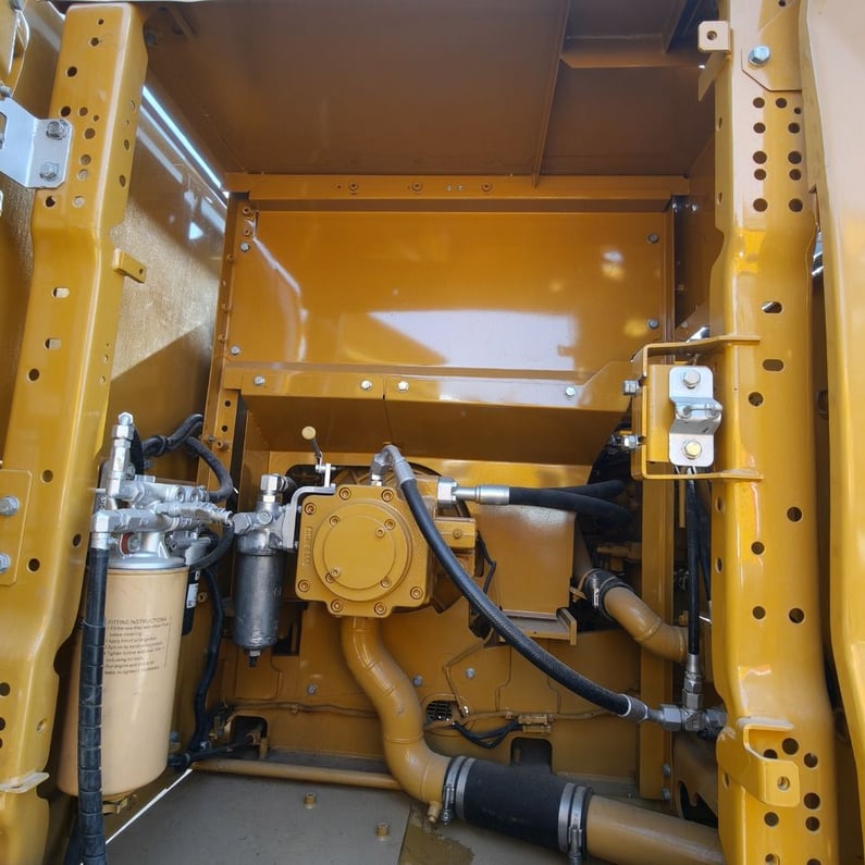 2024 Caterpillar 320GC Crawler Excavator