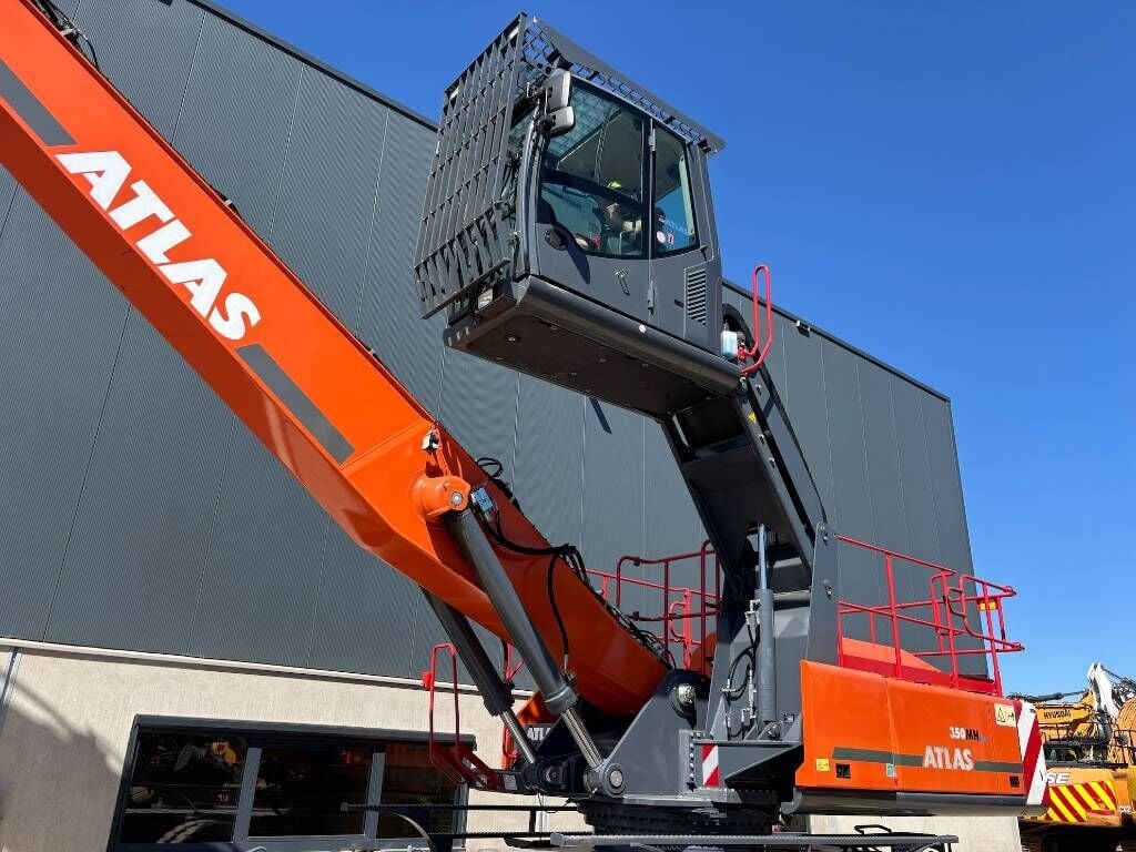 2023 Atlas 350MH Material Handler