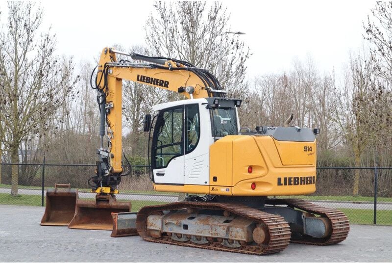 2020 Liebherr R914COMPACT STD Crawler Excavator