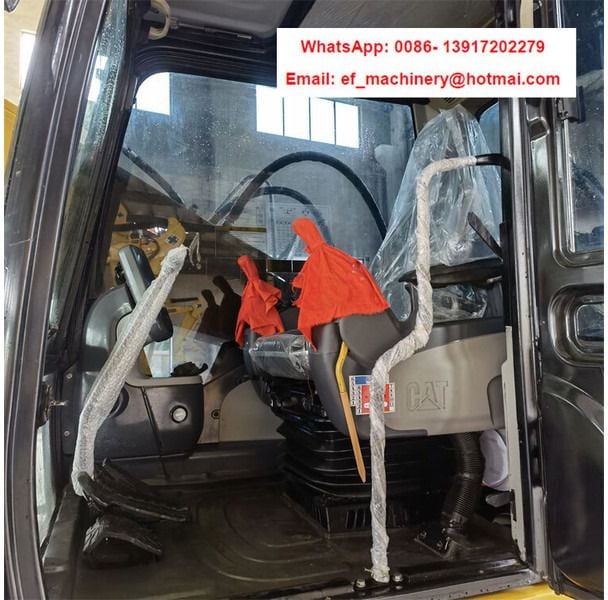 2024 Caterpillar 320D2 Crawler Excavator