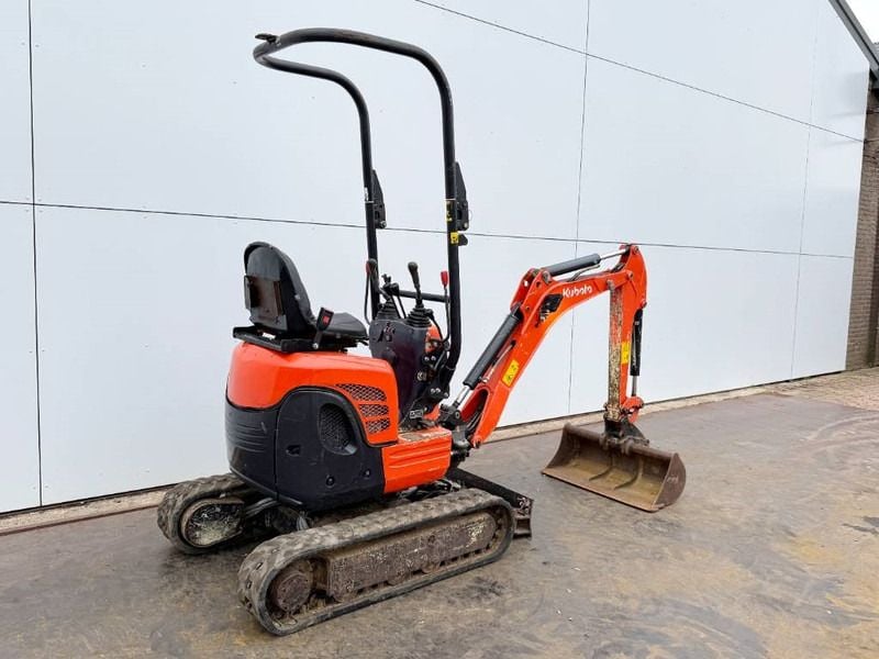 2019 Kubota U10-3 Mini Excavator