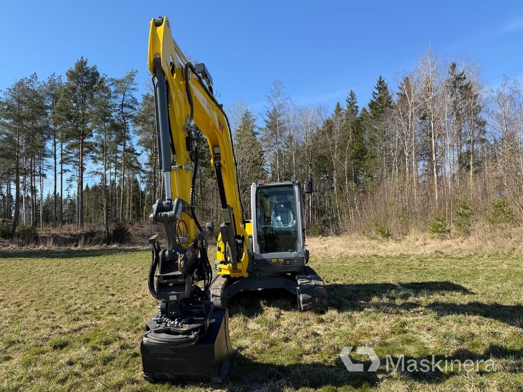 2023 Wacker Neuson ET90 Crawler Excavator