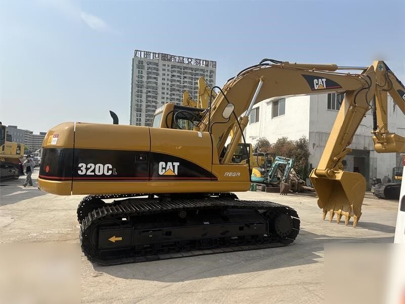 2020 Caterpillar 320CL Crawler Excavator
