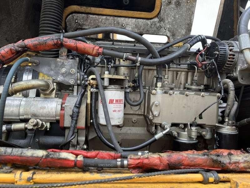 2003 Liebherr A316 LITRONIC Material Handler