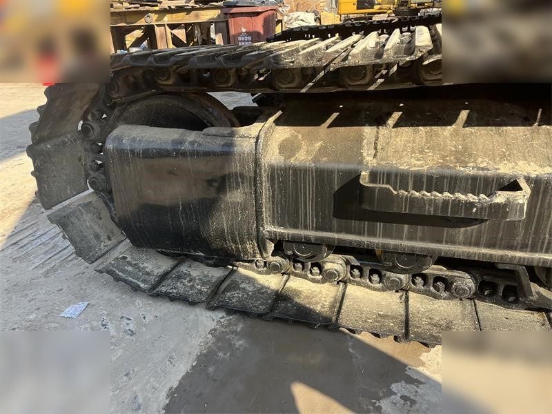 2010 Caterpillar 320BL Crawler Excavator
