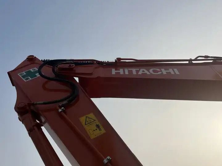 2020 Hitachi ZX200-3G Crawler Excavator