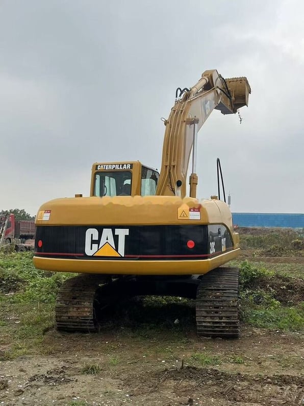 2021 Caterpillar 320C Crawler Excavator