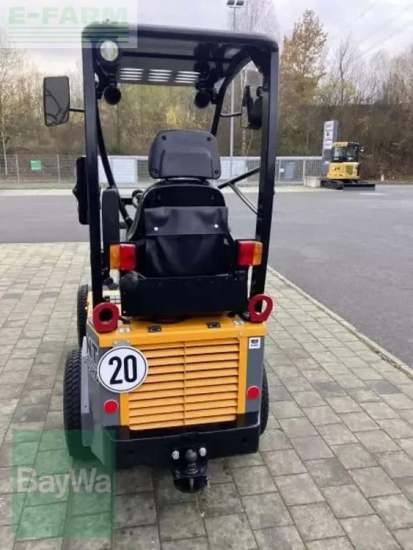 2023 Giant G1200 Mini Excavator