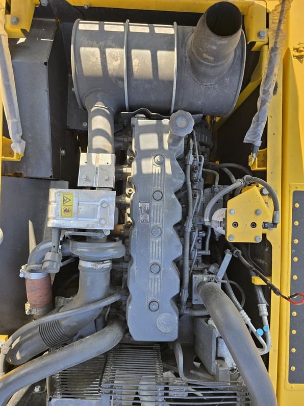2024 Komatsu PC240-8 Crawler Excavator