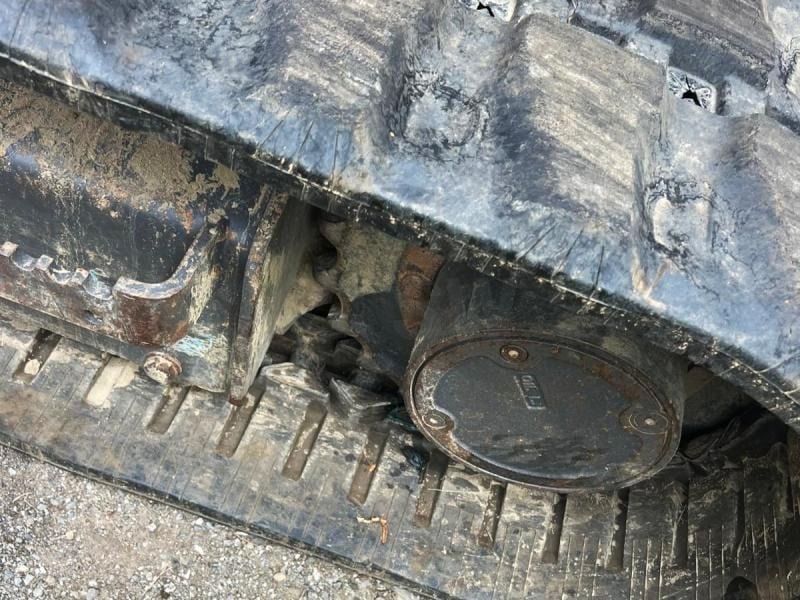 2017 CASE CX75C SR Crawler Excavator