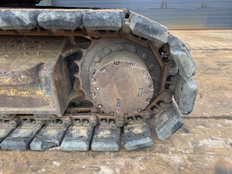 2017 Komatsu PC138US-11 Crawler Excavator