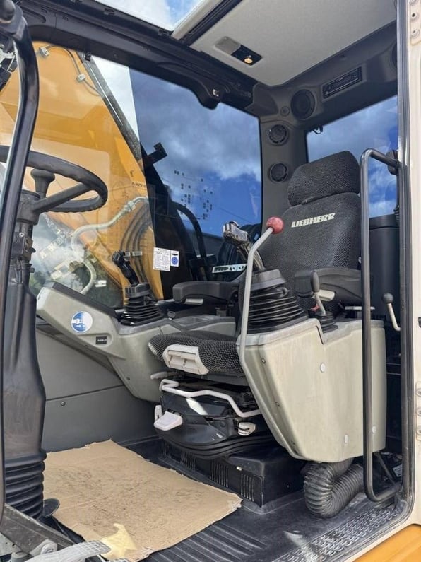 2016 Liebherr A920 LITRONIC Wheel Excavator