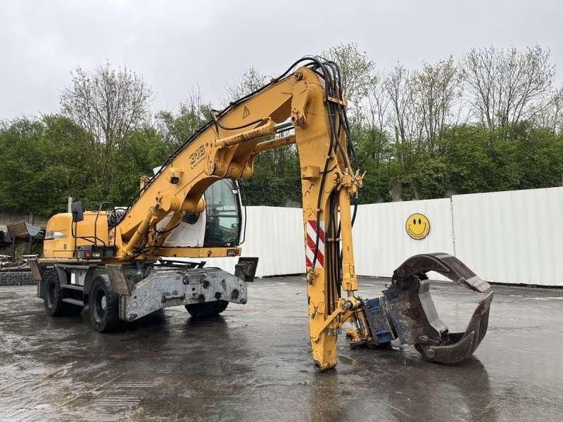 2001 Liebherr A316 LITRONIC Material Handler