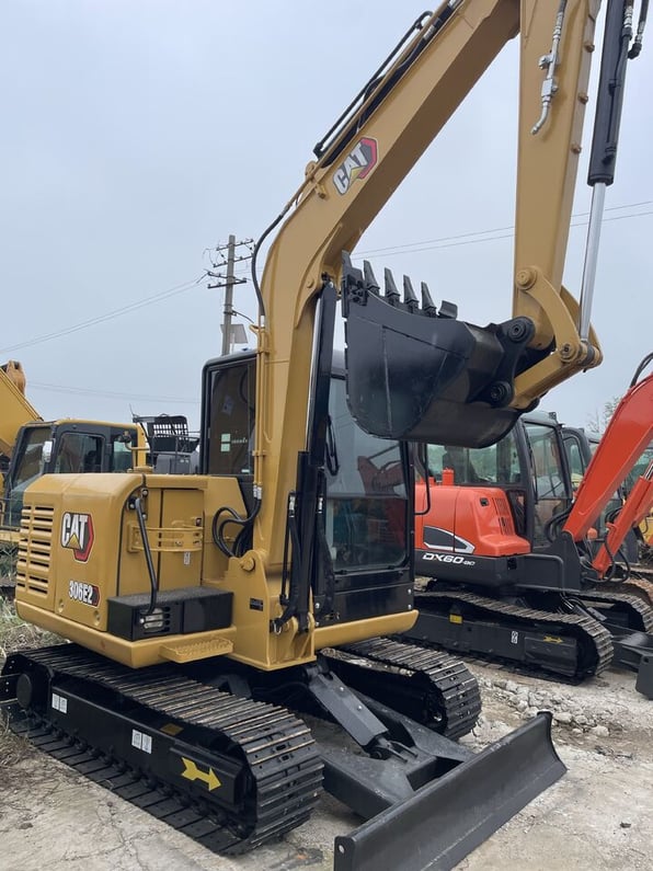 2024 Caterpillar 306E2