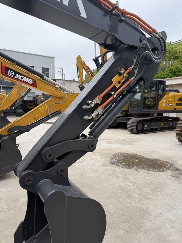 2026 Develon DX60D-10 Crawler Excavator