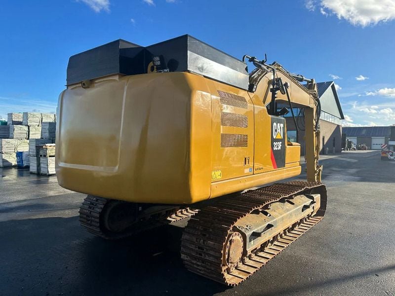 2019 Caterpillar 323FL Crawler Excavator