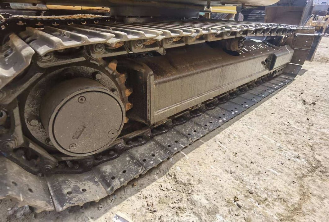 2016 Caterpillar 306E2 Crawler Excavator
