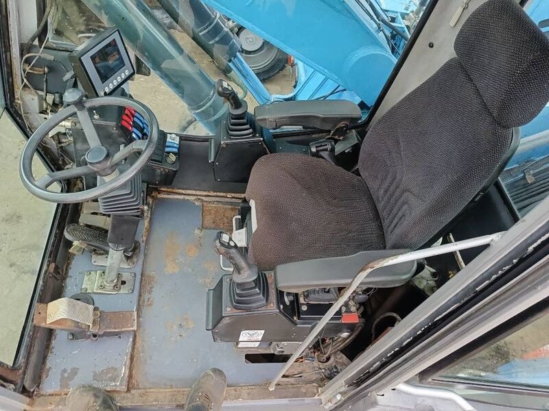 2007 Fuchs MHL331 Material Handler