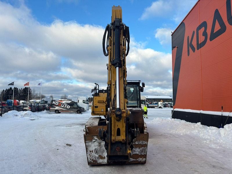 Caterpillar 323 FL 3D Ready / Tiltrotator / AC / Central Lubrication (2017)