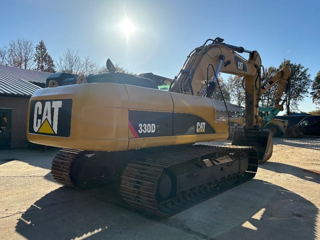 2007 Caterpillar 330DL Crawler Excavator