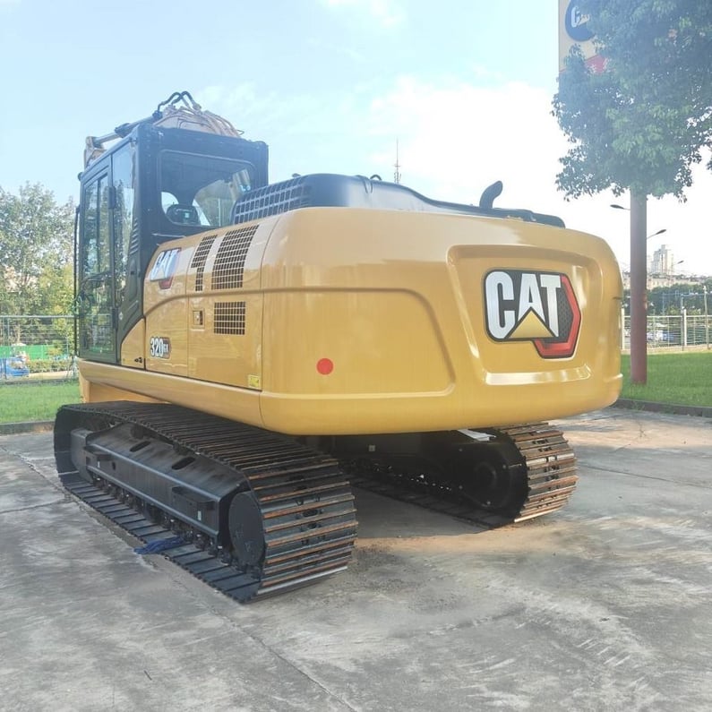 2025 Caterpillar 320GX Crawler Excavator