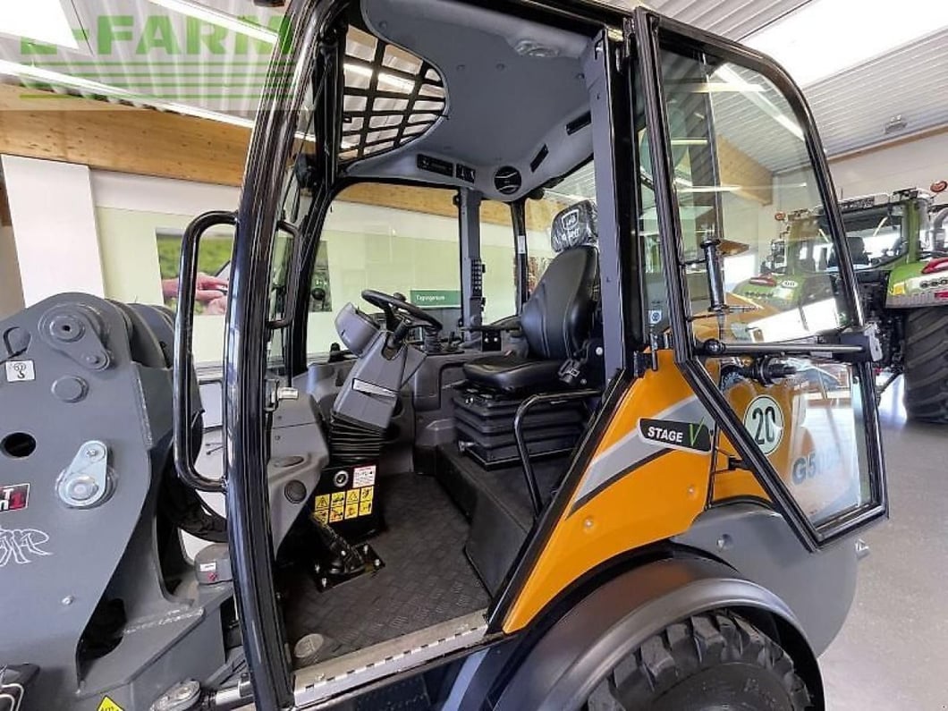 2024 Giant G5000 Mini Excavator