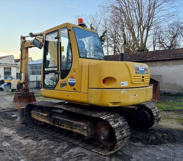 2006 Komatsu PC110 Crawler Excavator